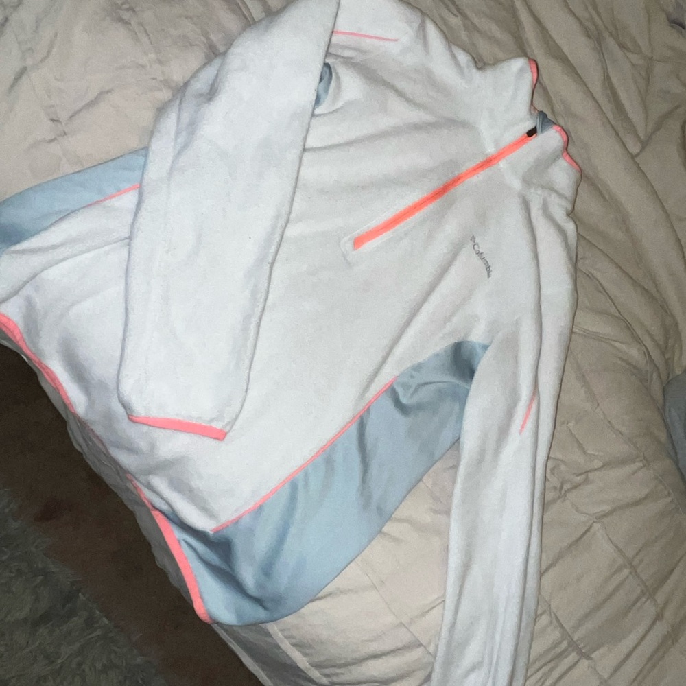 Columbia fleece
